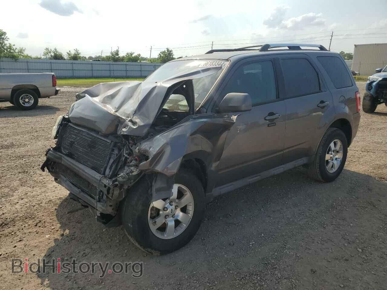 Фотография 1FMCU0EG1BKC66976 - FORD ESCAPE 2011