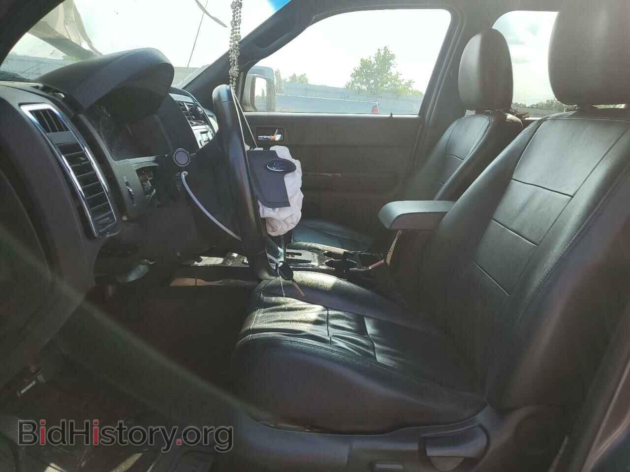 2011 FORD ESCAPE - VIN: 1FMCU0EG1BKC66976 - Фото 7