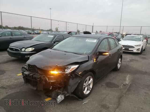 2012 FORD FOCUS - VIN: 1FAHP3F22CL299718 - Фото 2