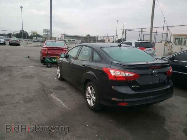 2012 FORD FOCUS - VIN: 1FAHP3F22CL299718 - Фото 3