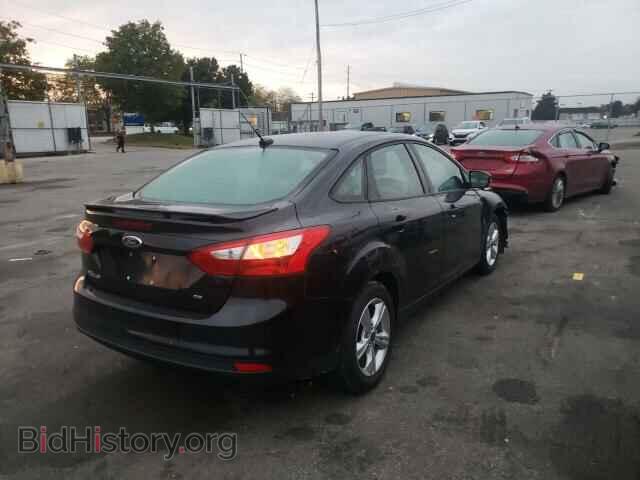 2012 FORD FOCUS - VIN: 1FAHP3F22CL299718 - Фото 4