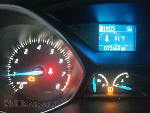 2012 FORD FOCUS - VIN: 1FAHP3F22CL299718 - Фото 8