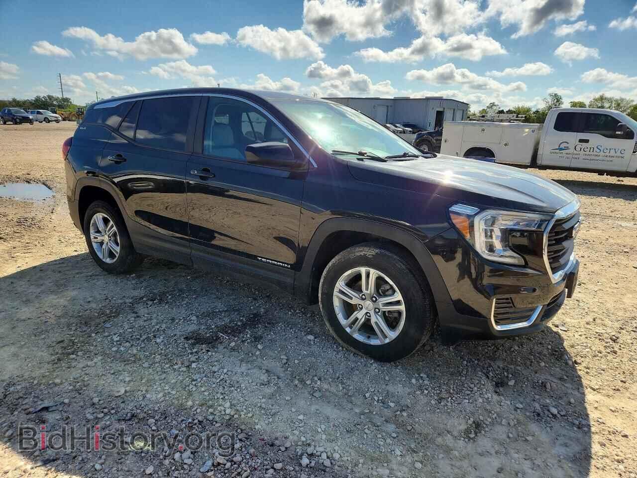 2022 GMC TERRAIN - VIN: 3GKALTEV8NL176469 - Photo 4