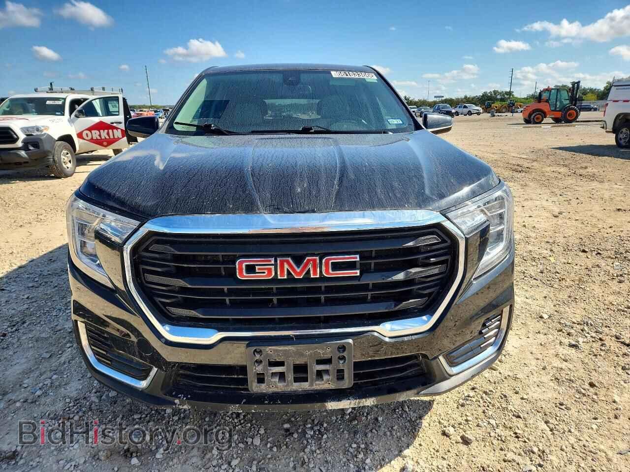 2022 GMC TERRAIN - VIN: 3GKALTEV8NL176469 - Photo 5
