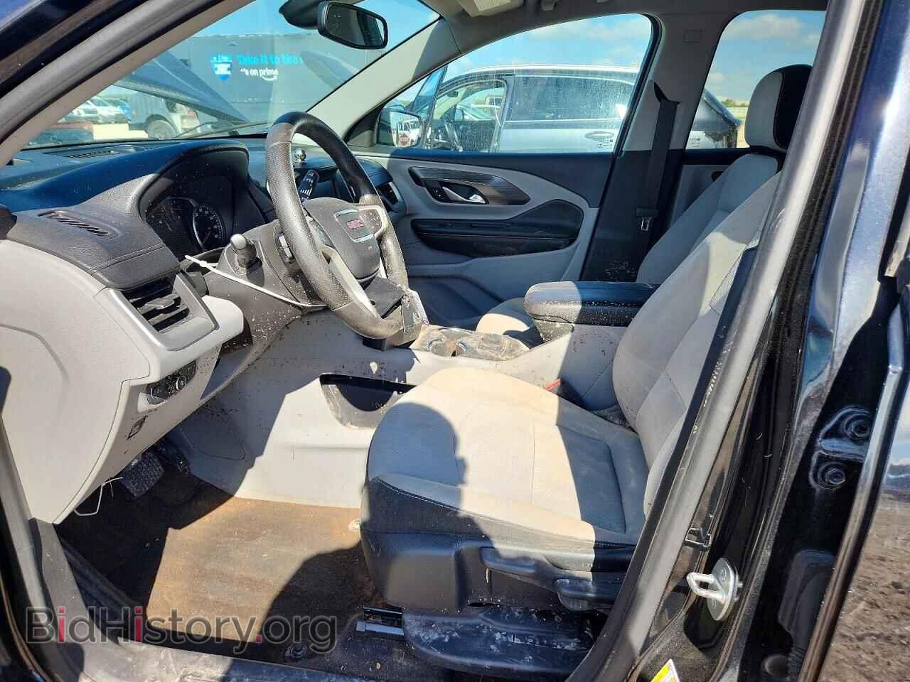 2022 GMC TERRAIN - VIN: 3GKALTEV8NL176469 - Photo 7
