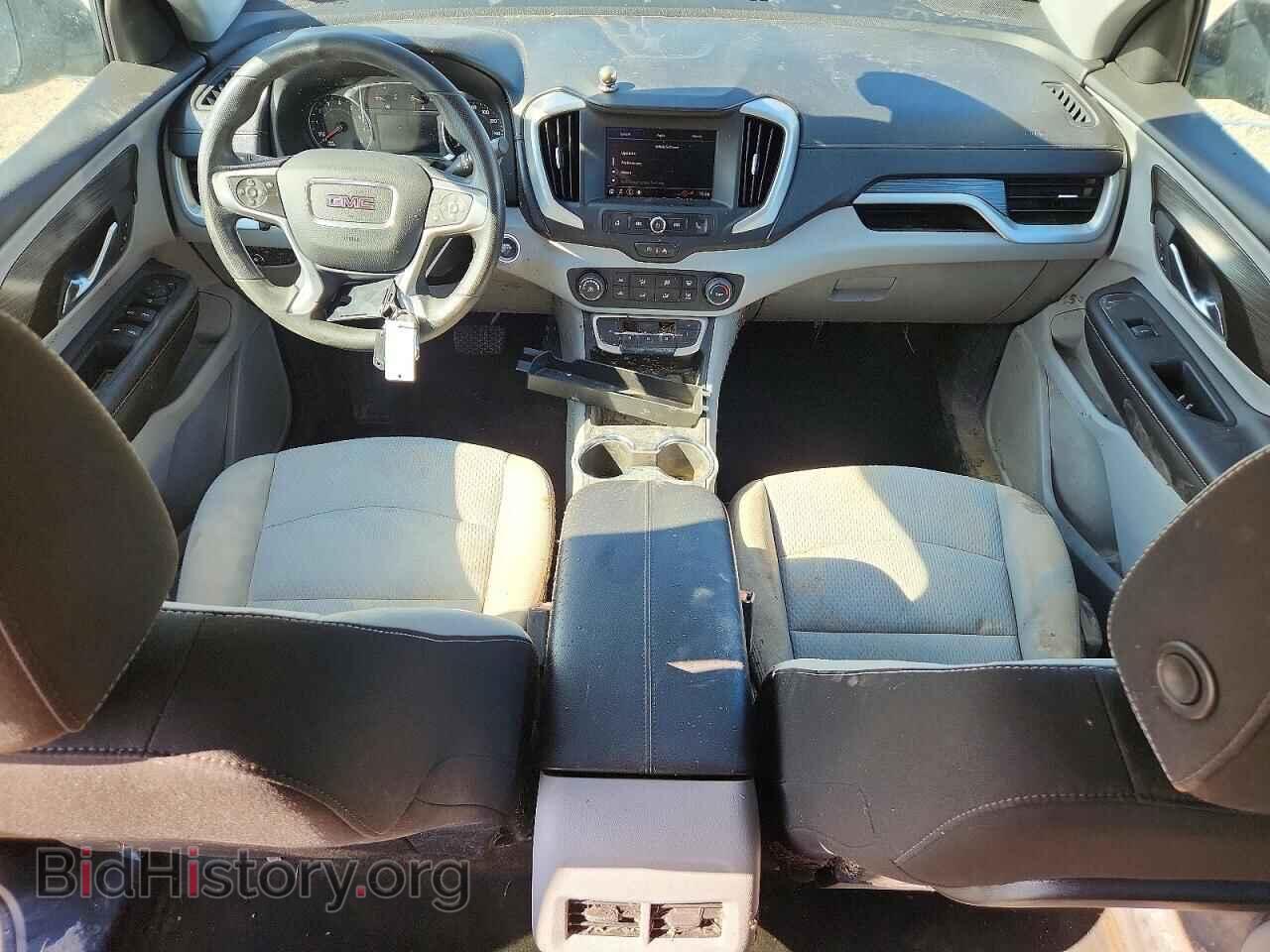 2022 GMC TERRAIN - VIN: 3GKALTEV8NL176469 - Photo 8
