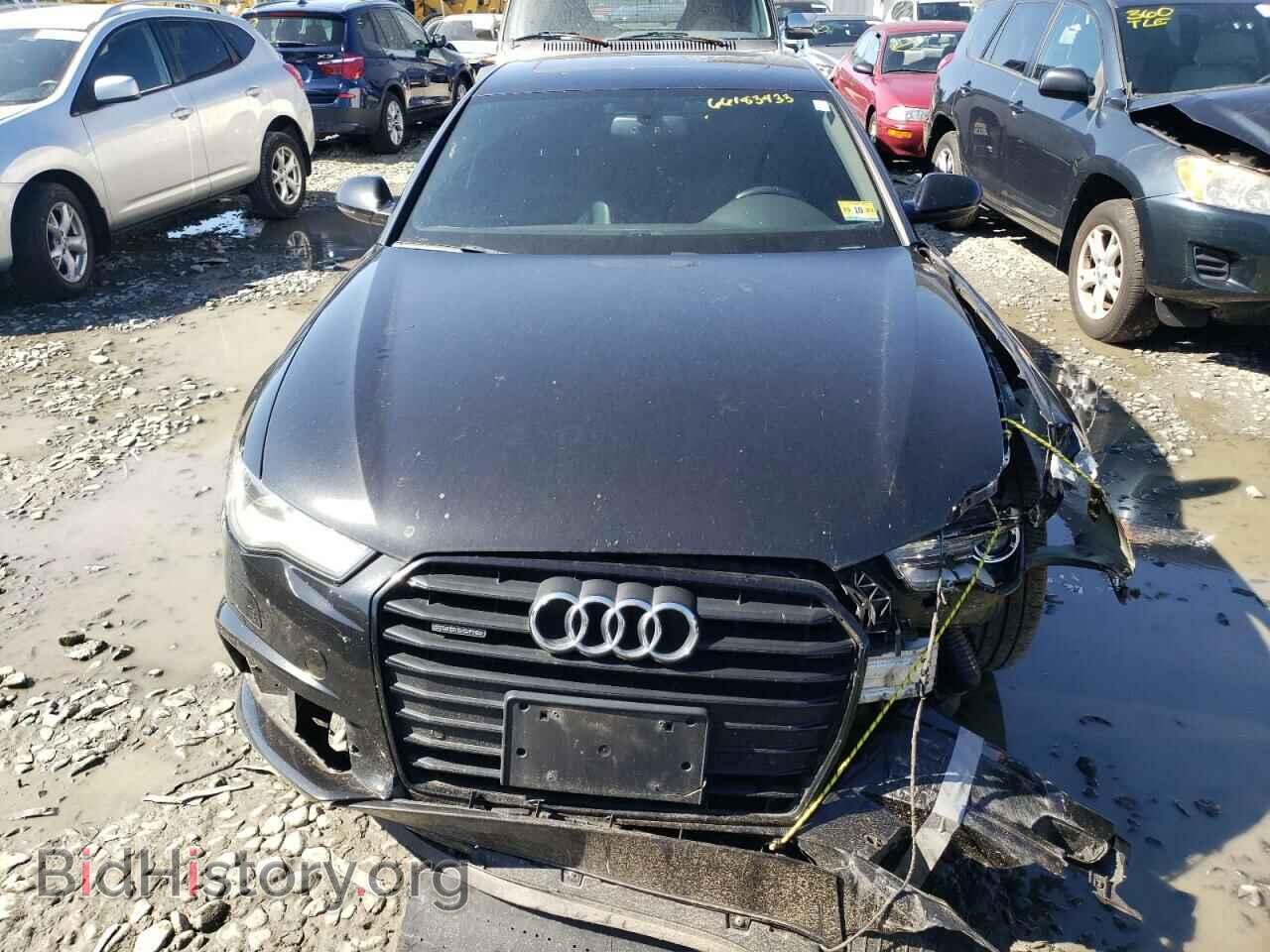 2016 AUDI A6 - VIN: WAUFFAFC6GN190557 - Фото 5