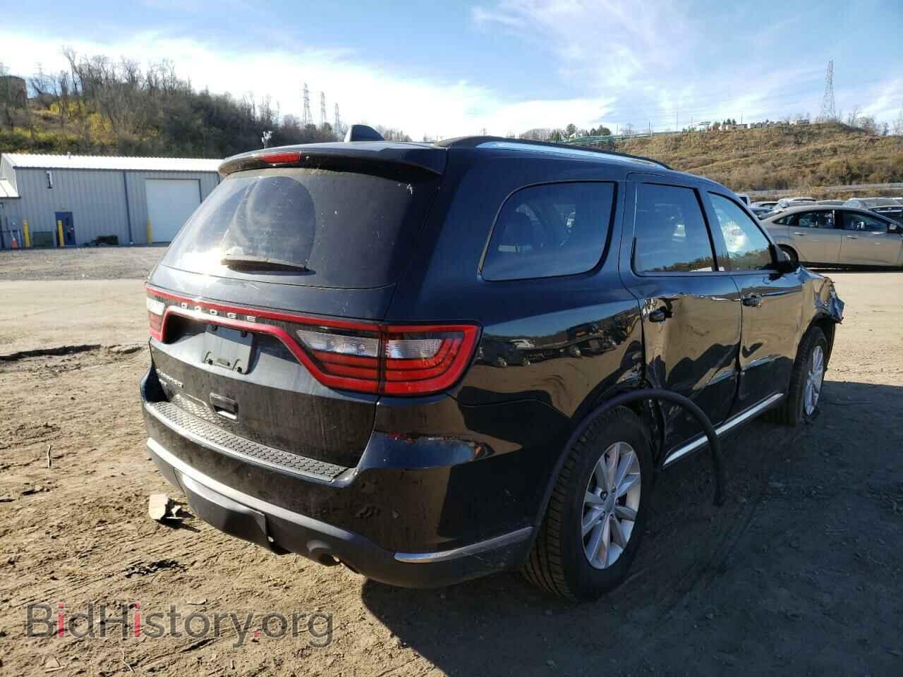 2014 DODGE DURANGO - VIN: 1C4RDJAG0EC314010 - Фото 4