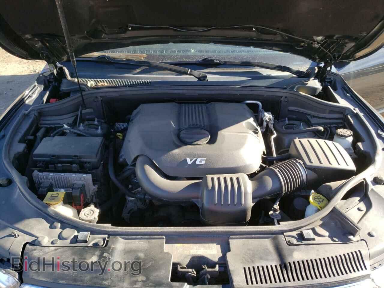 2014 DODGE DURANGO - VIN: 1C4RDJAG0EC314010 - Фото 7