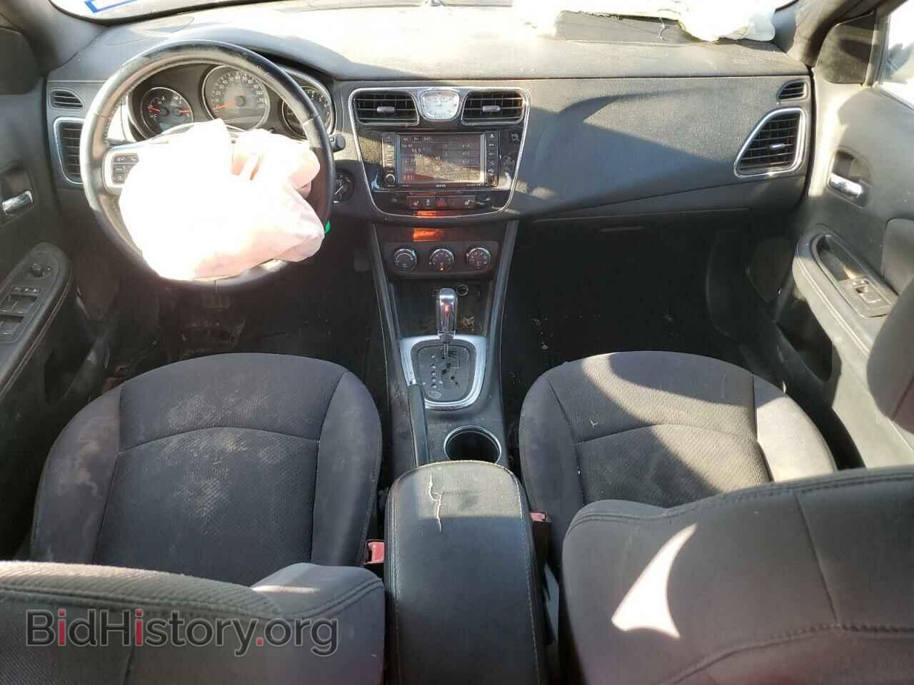 2013 CHRYSLER 200 - VIN: 1C3CCBBB1DN617256 - Фото 8