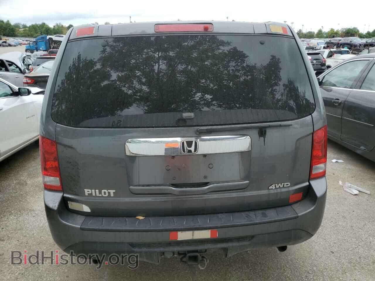 2012 HONDA PILOT - VIN: 5FNYF4H2XCB086065 - Фото 6