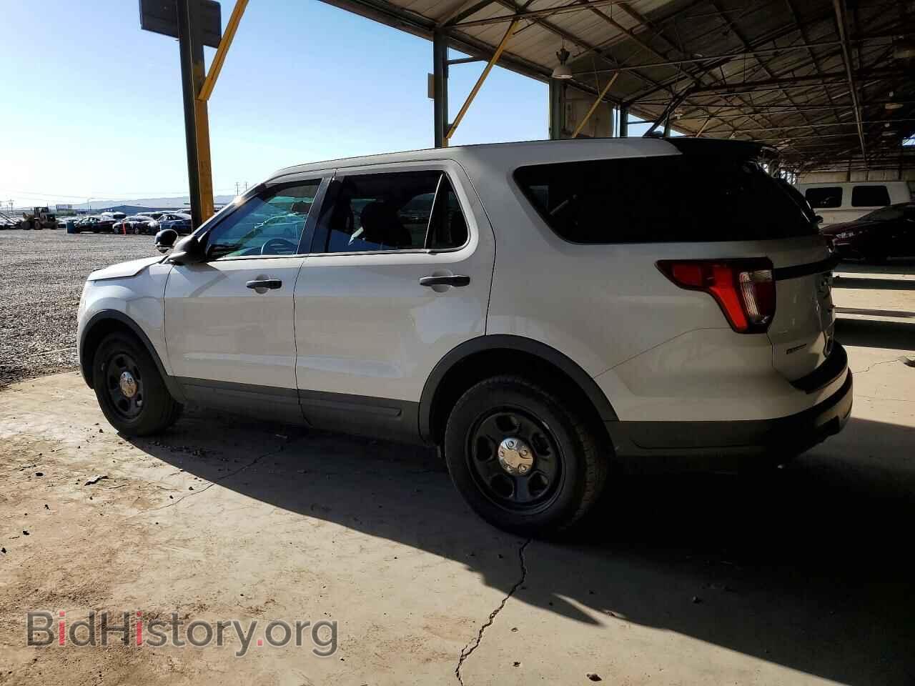 2019 FORD EXPLORER - VIN: 1FM5K8AR3KGA31745 - Photo 2