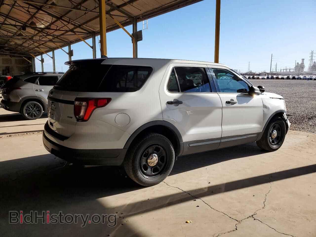 2019 FORD EXPLORER - VIN: 1FM5K8AR3KGA31745 - Photo 3