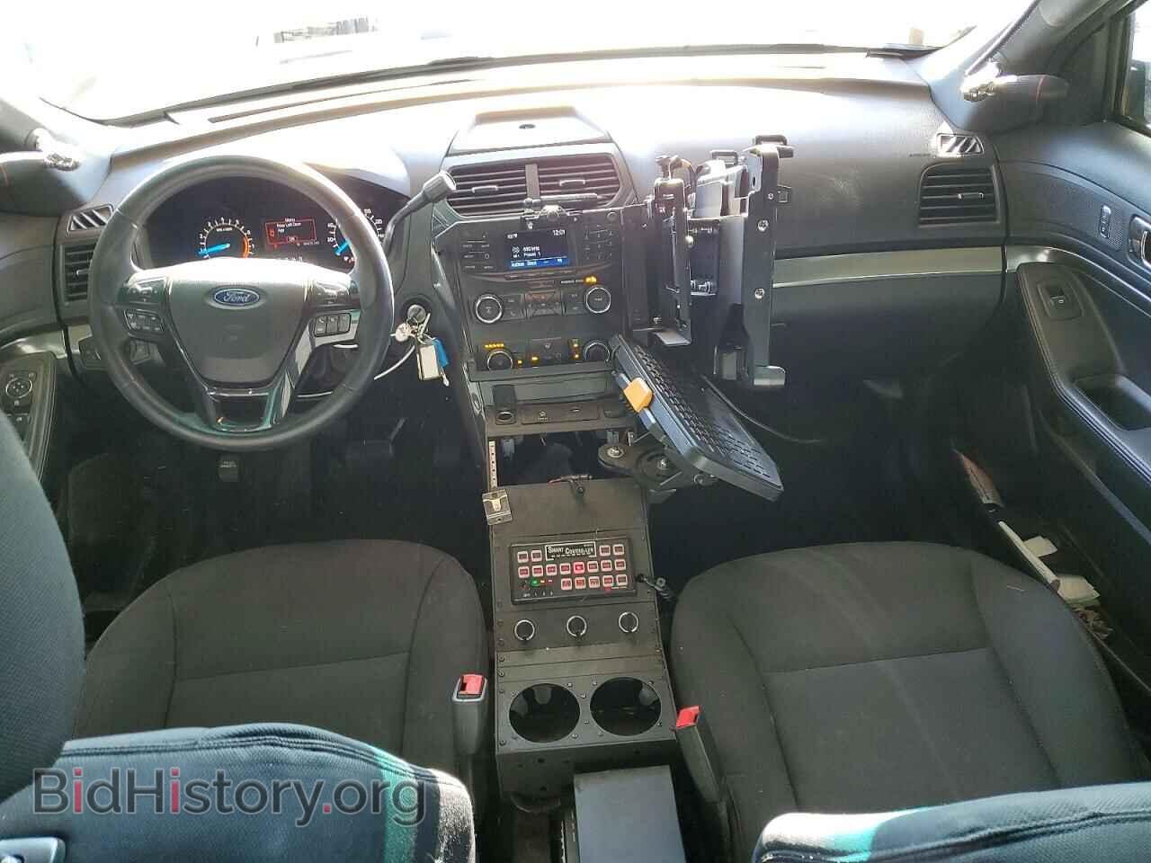 2019 FORD EXPLORER - VIN: 1FM5K8AR3KGA31745 - Photo 8