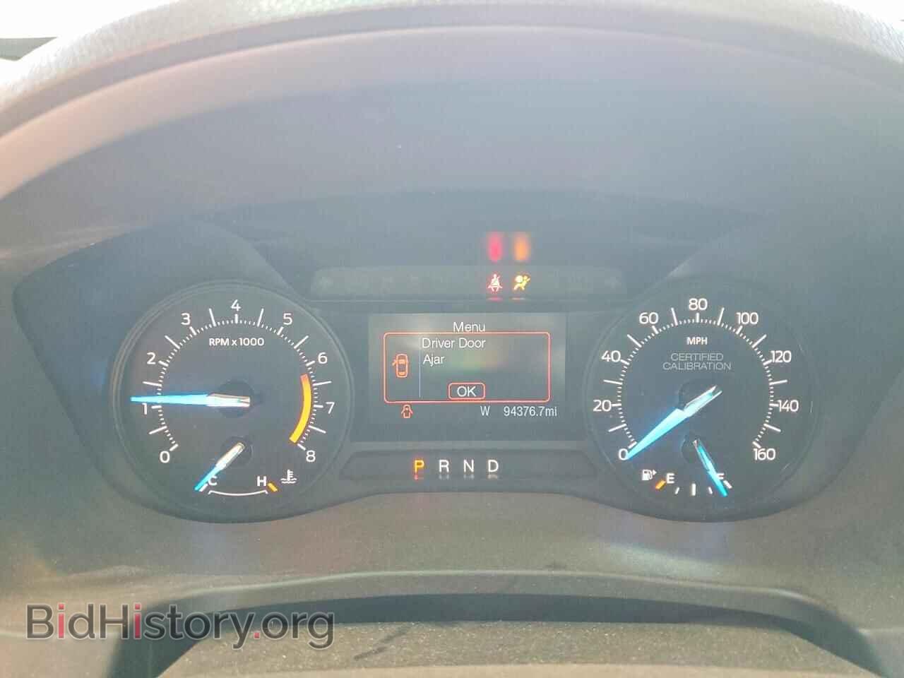 2019 FORD EXPLORER - VIN: 1FM5K8AR3KGA31745 - Photo 9