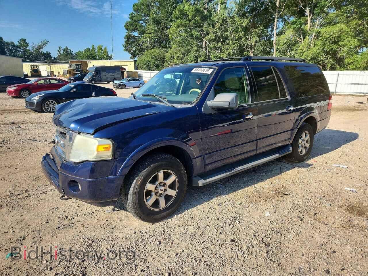 Фотография 1FMFK16509EA76939 - FORD EXPEDITION 2009
