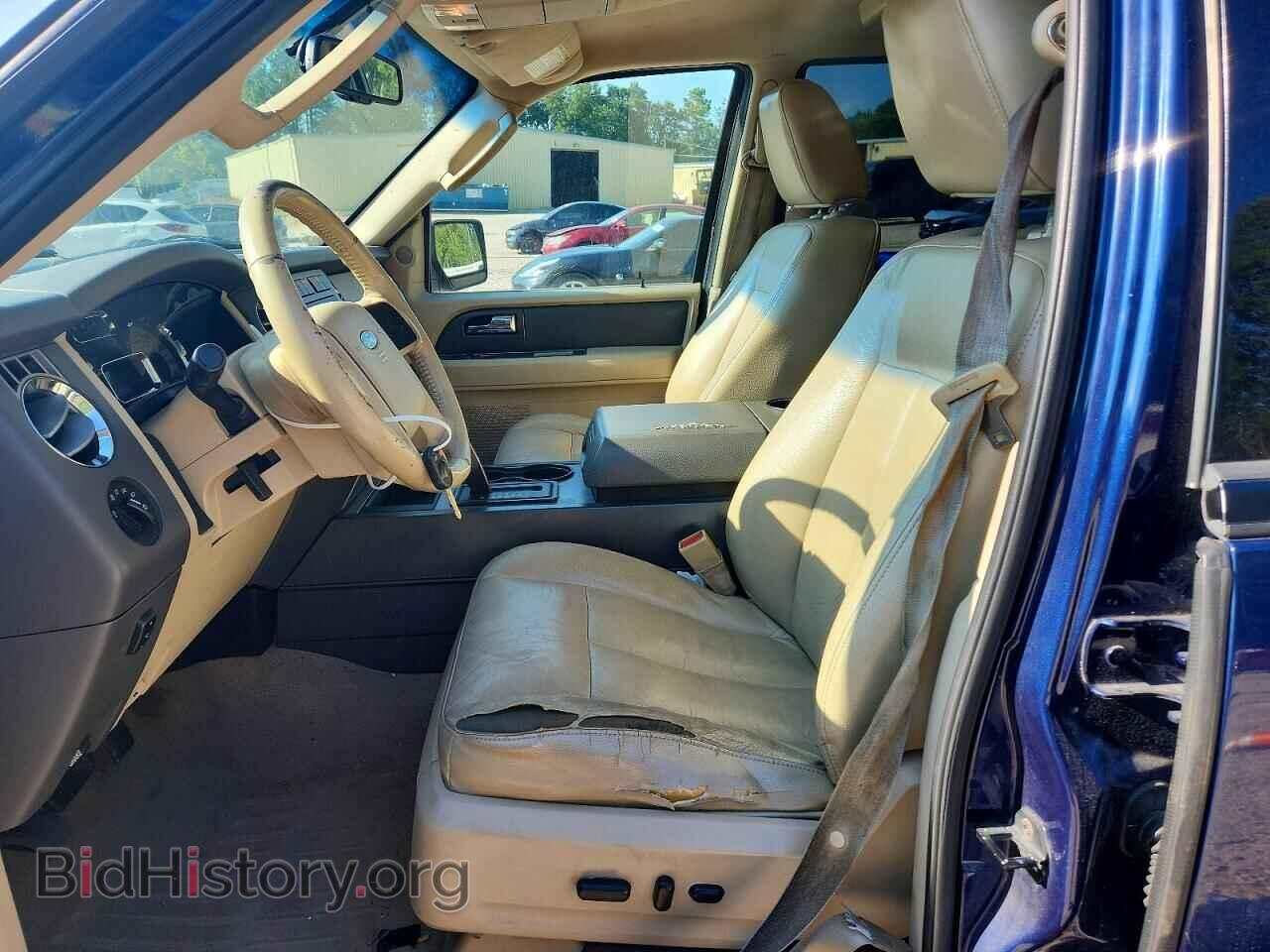 2009 FORD EXPEDITION - VIN: 1FMFK16509EA76939 - Фото 7