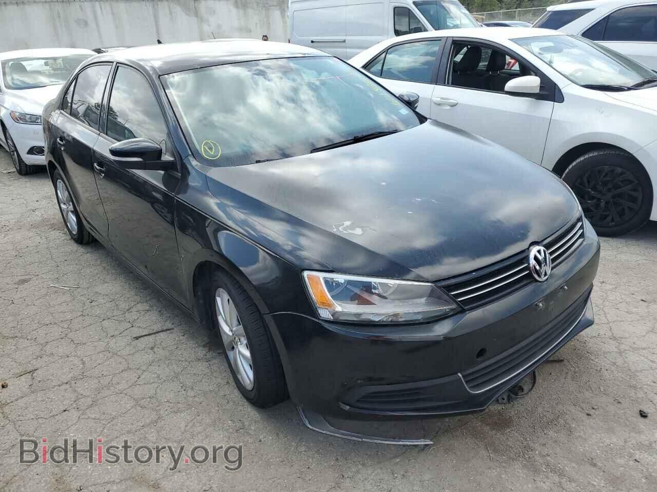 2012 VOLKSWAGEN JETTA - VIN: 3VWDX7AJ0CM367640 - Фото 4