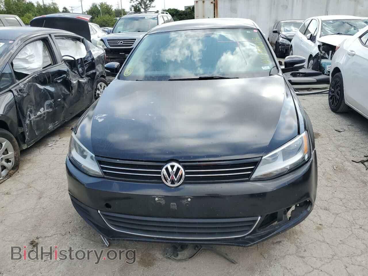 2012 VOLKSWAGEN JETTA - VIN: 3VWDX7AJ0CM367640 - Фото 5