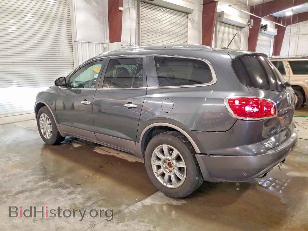 2011 BUICK ENCLAVE - VIN: 5GAKVCED5BJ227657 - Фото 2