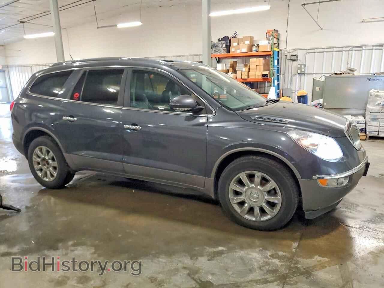 2011 BUICK ENCLAVE - VIN: 5GAKVCED5BJ227657 - Фото 4