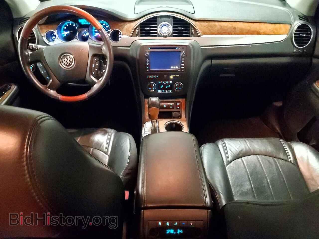 2011 BUICK ENCLAVE - VIN: 5GAKVCED5BJ227657 - Фото 8
