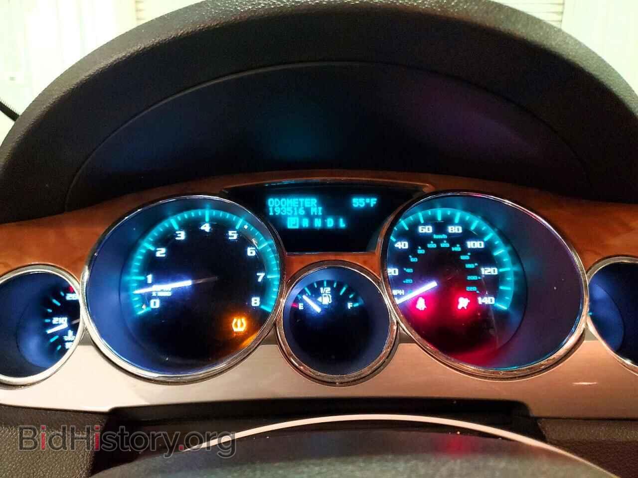2011 BUICK ENCLAVE - VIN: 5GAKVCED5BJ227657 - Фото 9