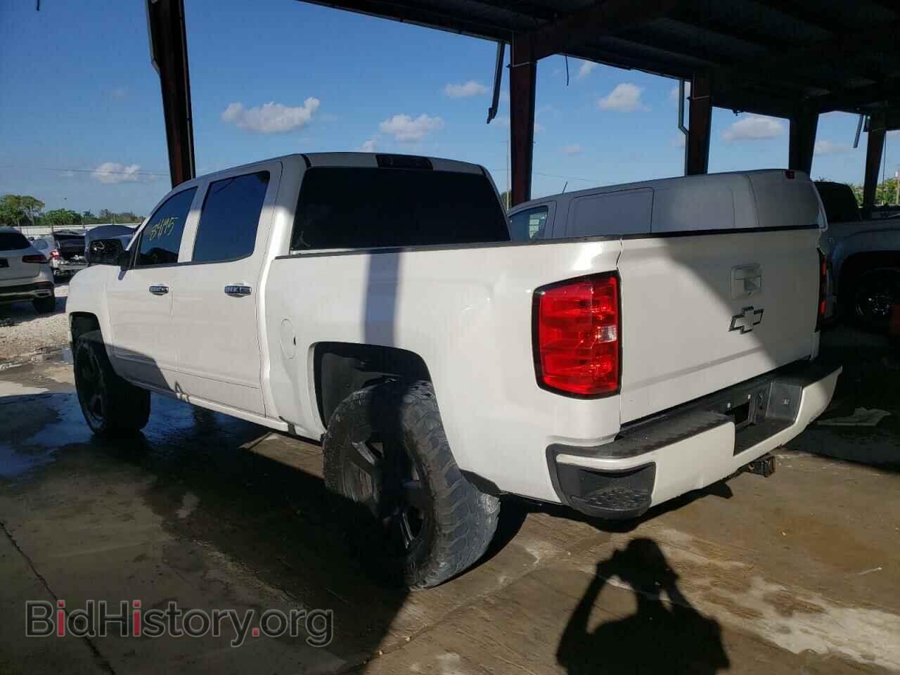 2016 CHEVROLET SILVERADO - VIN: 3GCPCREC8GG190374 - Фото 3