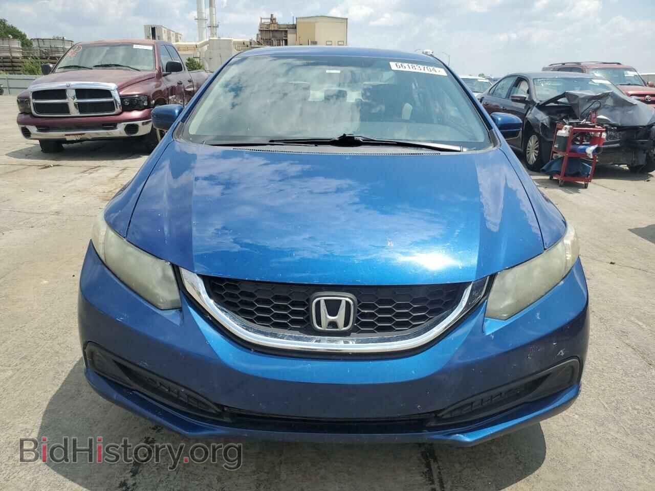 2015 HONDA CIVIC - VIN: 19XFB2F58FE051202 - Photo 5