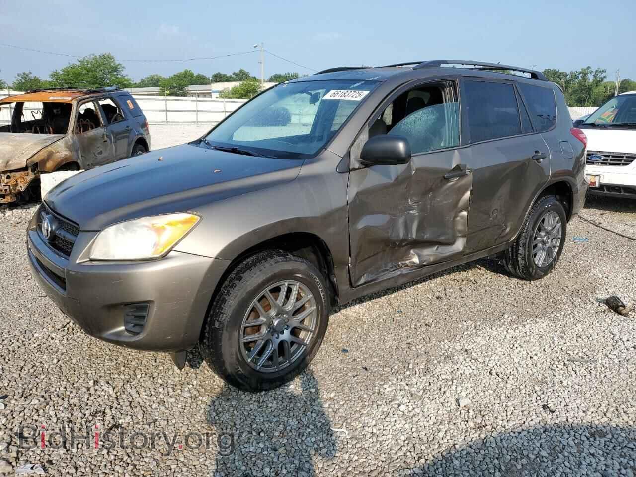 Фотография 2T3BF4DV3CW185438 - TOYOTA RAV4 2012