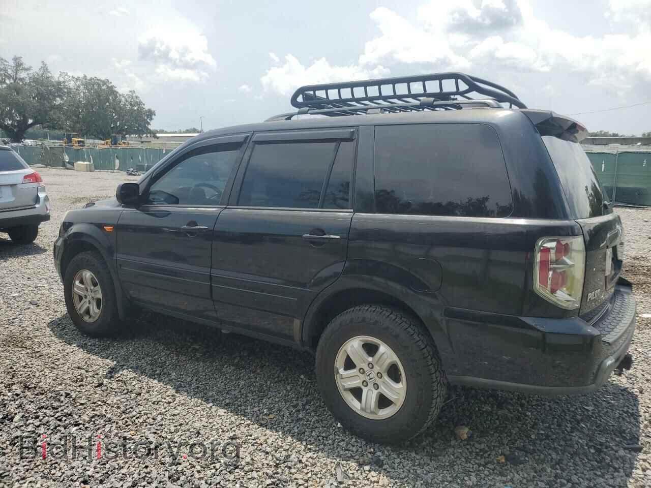 2008 HONDA PILOT - VIN: 5FNYF28228B017642 - Фото 2