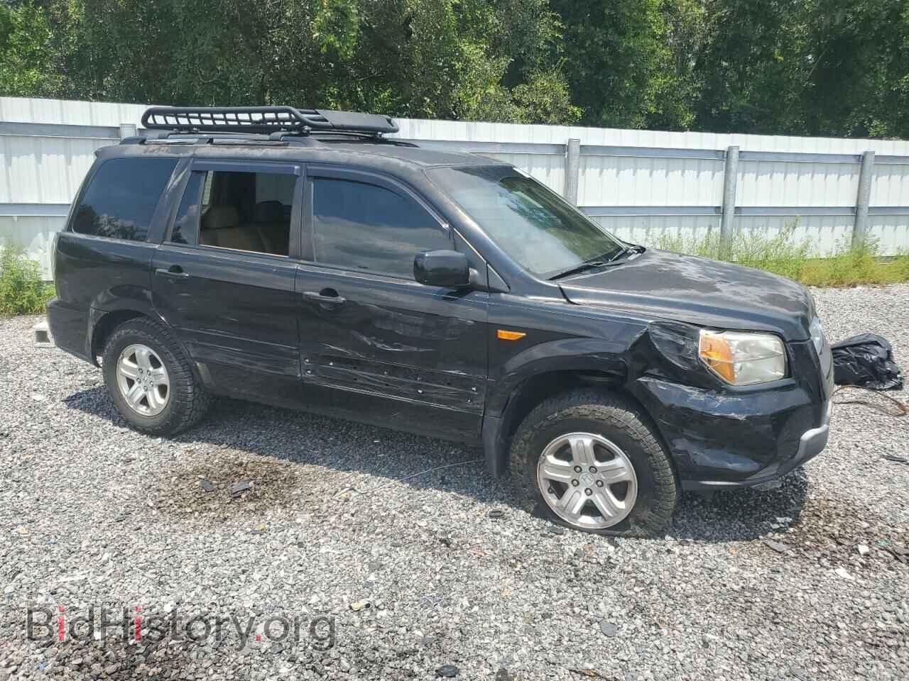 2008 HONDA PILOT - VIN: 5FNYF28228B017642 - Фото 4