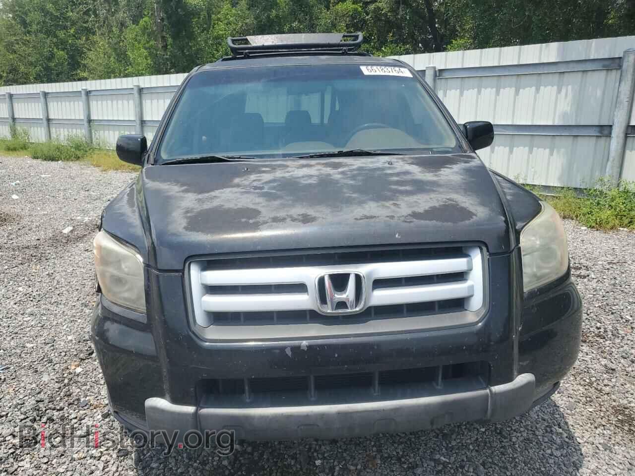 2008 HONDA PILOT - VIN: 5FNYF28228B017642 - Фото 5