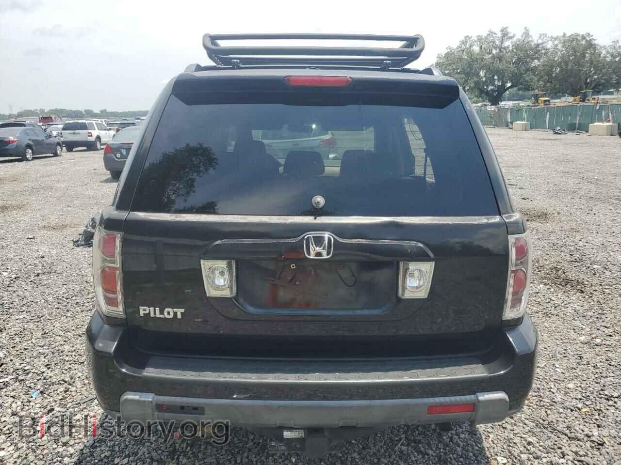 2008 HONDA PILOT - VIN: 5FNYF28228B017642 - Фото 6