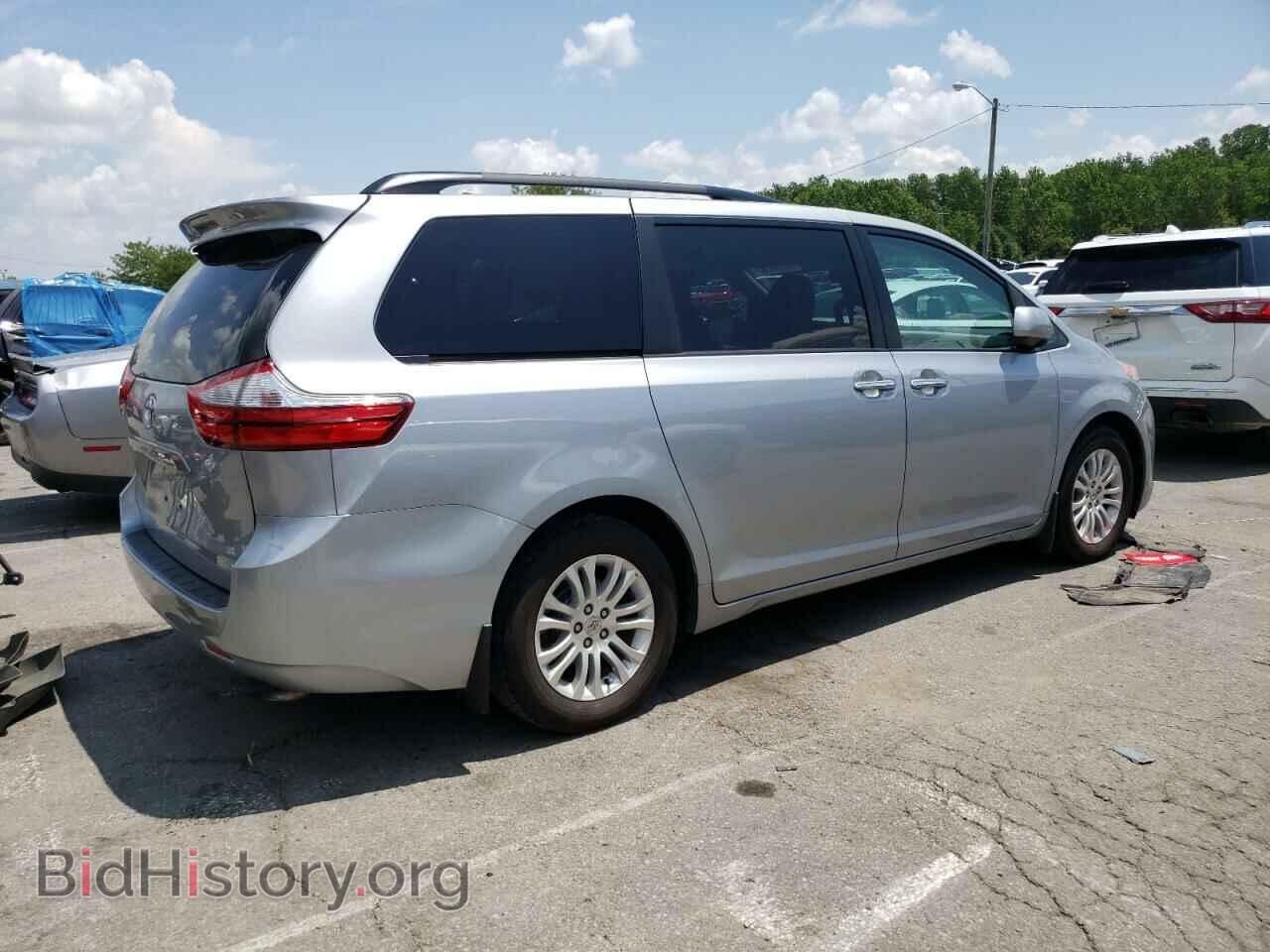 2015 TOYOTA All Models - VIN: 5TDYK3DC2FS680427 - Фото 3