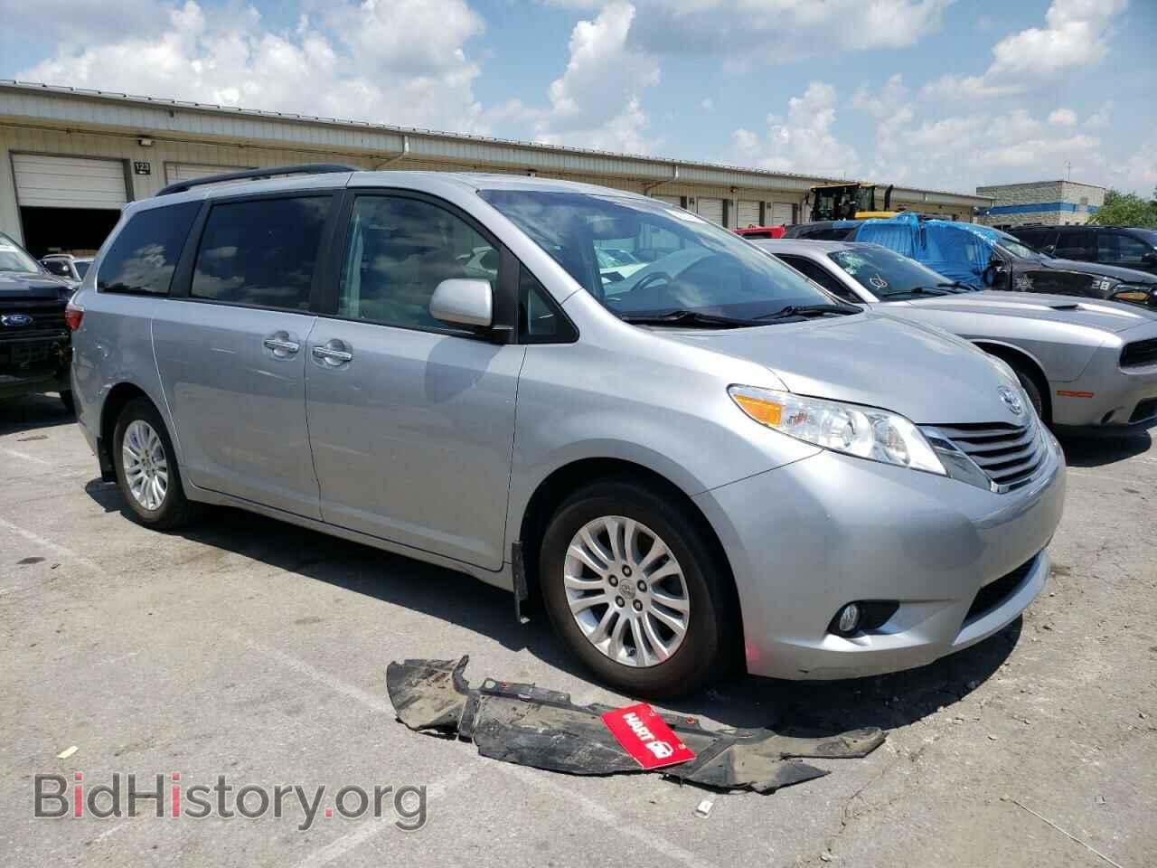 2015 TOYOTA All Models - VIN: 5TDYK3DC2FS680427 - Фото 4