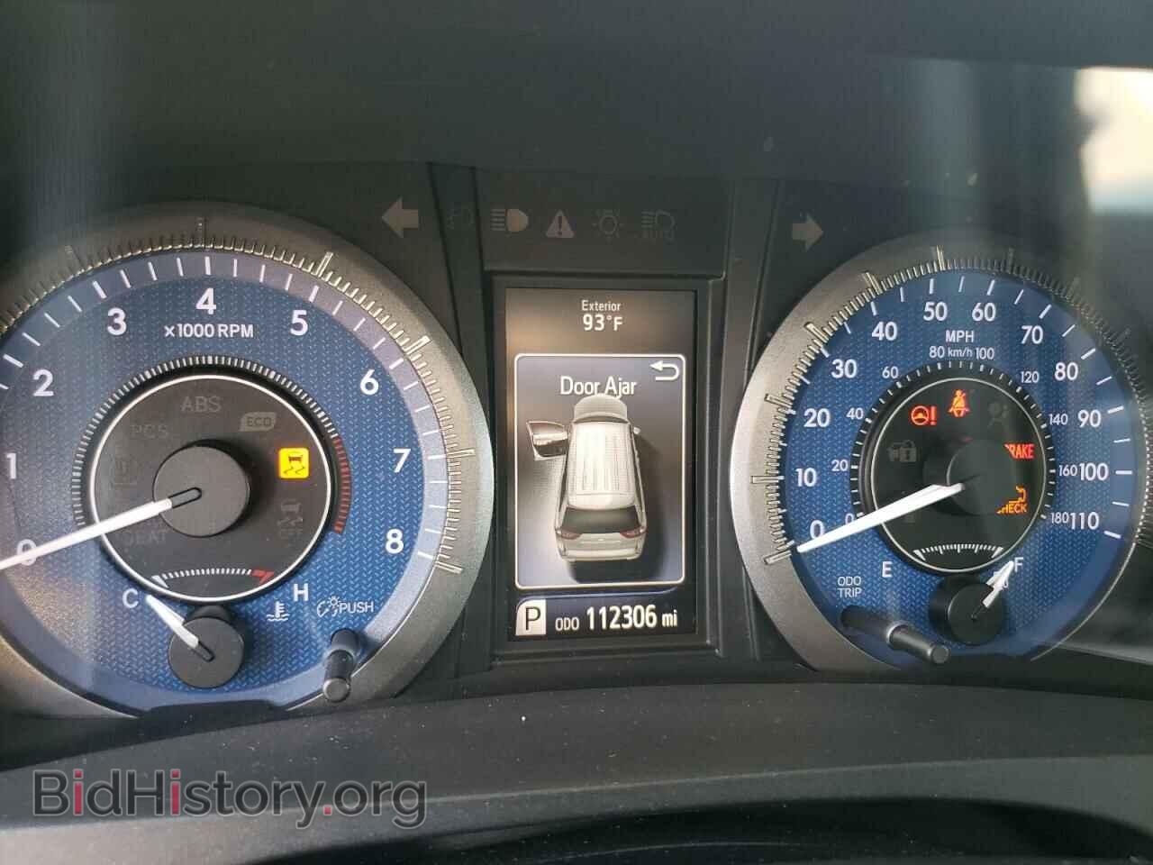 2015 TOYOTA All Models - VIN: 5TDYK3DC2FS680427 - Фото 9