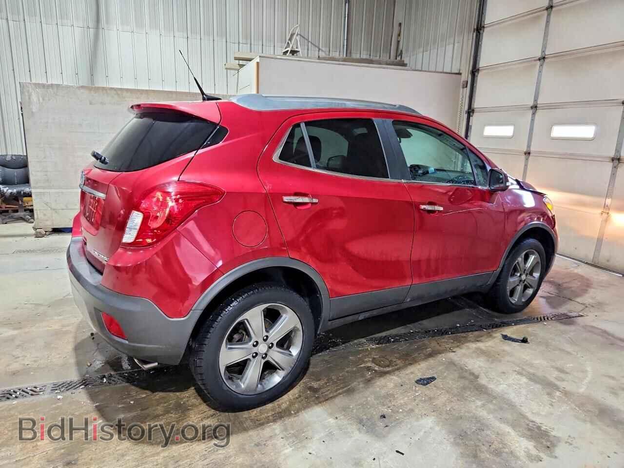 2014 BUICK ENCORE - VIN: KL4CJESB9EB693386 - Photo 3