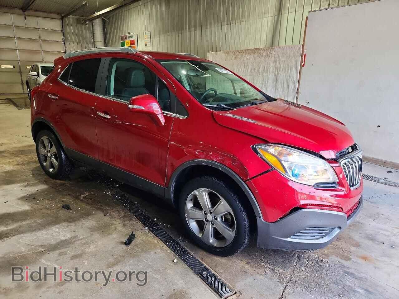 2014 BUICK ENCORE - VIN: KL4CJESB9EB693386 - Photo 4