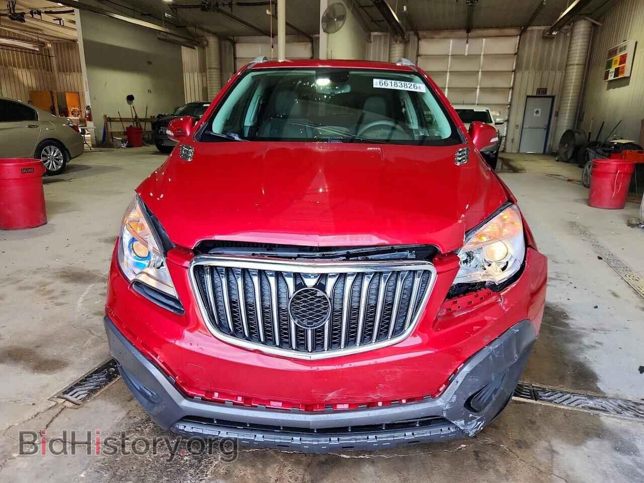 2014 BUICK ENCORE - VIN: KL4CJESB9EB693386 - Photo 5