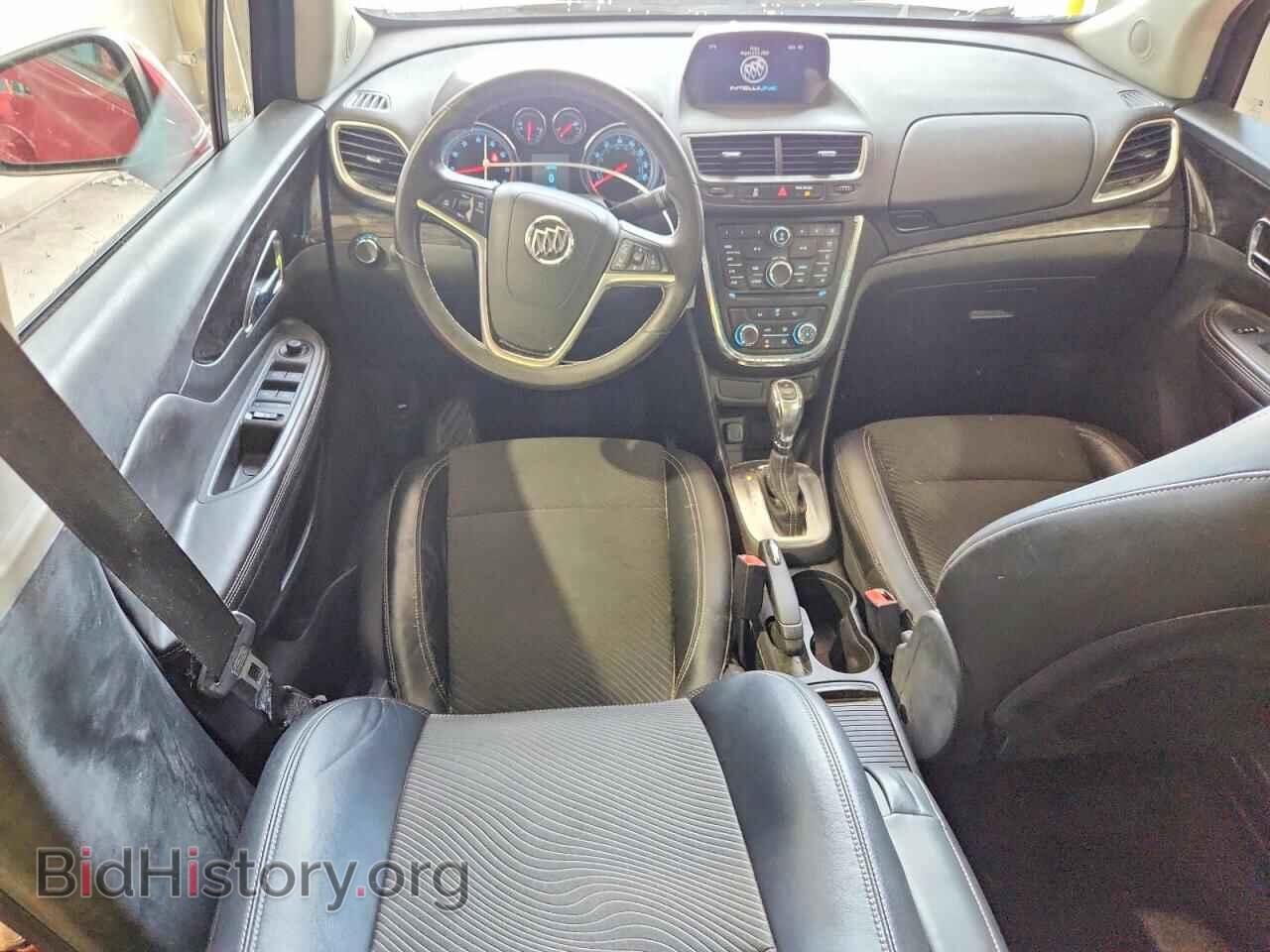 2014 BUICK ENCORE - VIN: KL4CJESB9EB693386 - Photo 8