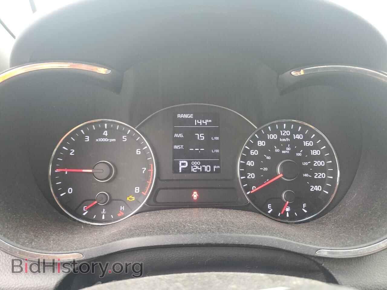 2014 KIA FORTE - VIN: KNAFK4A66E5081639 - Фото 9