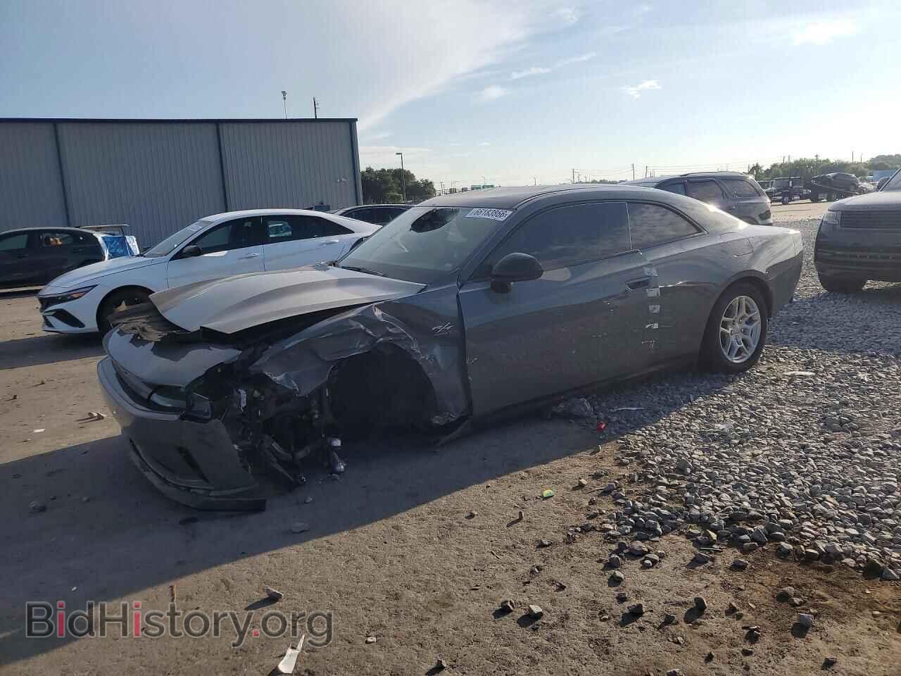 Photo 2C3CDBCK7SR559343 - DODGE CHARGER 2025