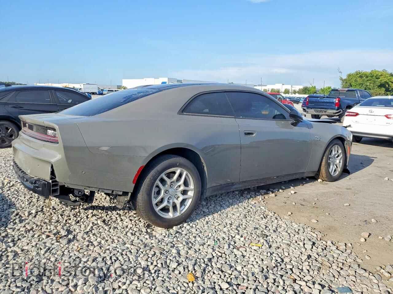2025 DODGE CHARGER - VIN: 2C3CDBCK7SR559343 - Photo 3