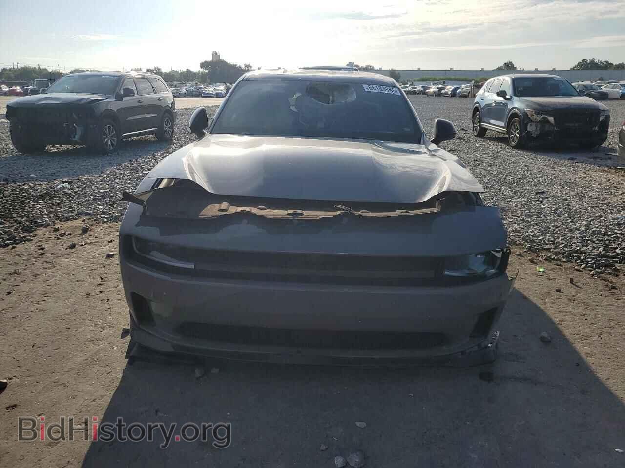 2025 DODGE CHARGER - VIN: 2C3CDBCK7SR559343 - Photo 5