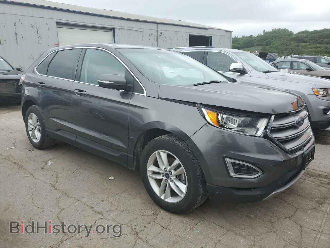 2015 FORD EDGE - VIN: 2FMTK3J94FBC22646 - Photo 4