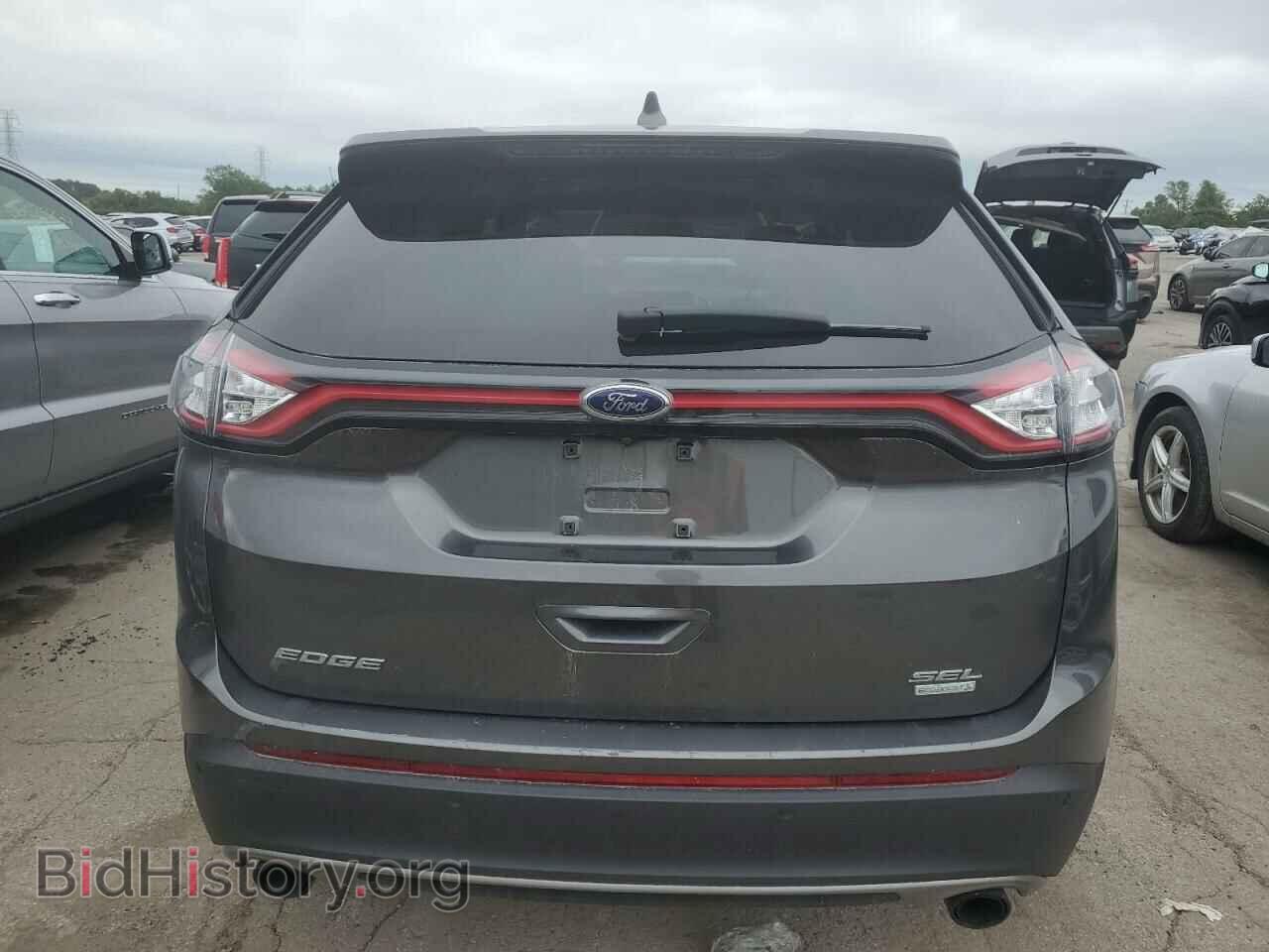 2015 FORD EDGE - VIN: 2FMTK3J94FBC22646 - Photo 6