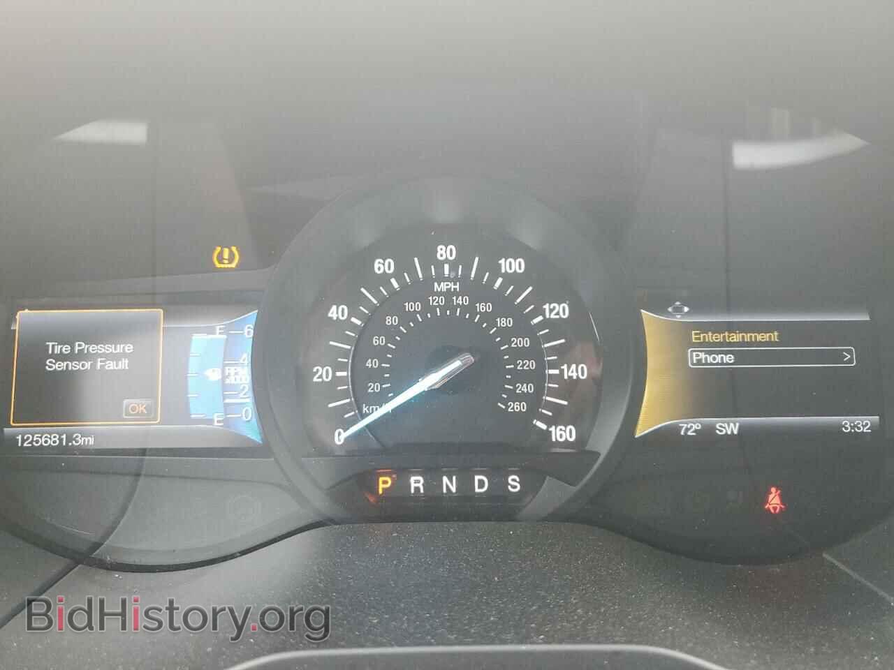 2015 FORD EDGE - VIN: 2FMTK3J94FBC22646 - Photo 9