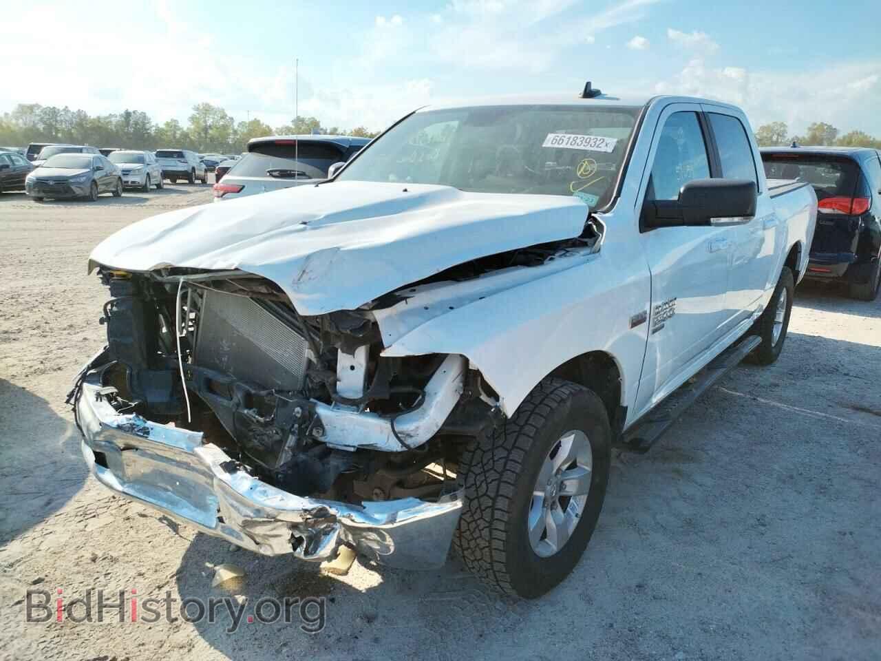 2021 RAM 1500 - VIN: 3C6RR7LT4MG602162 - Photo 2