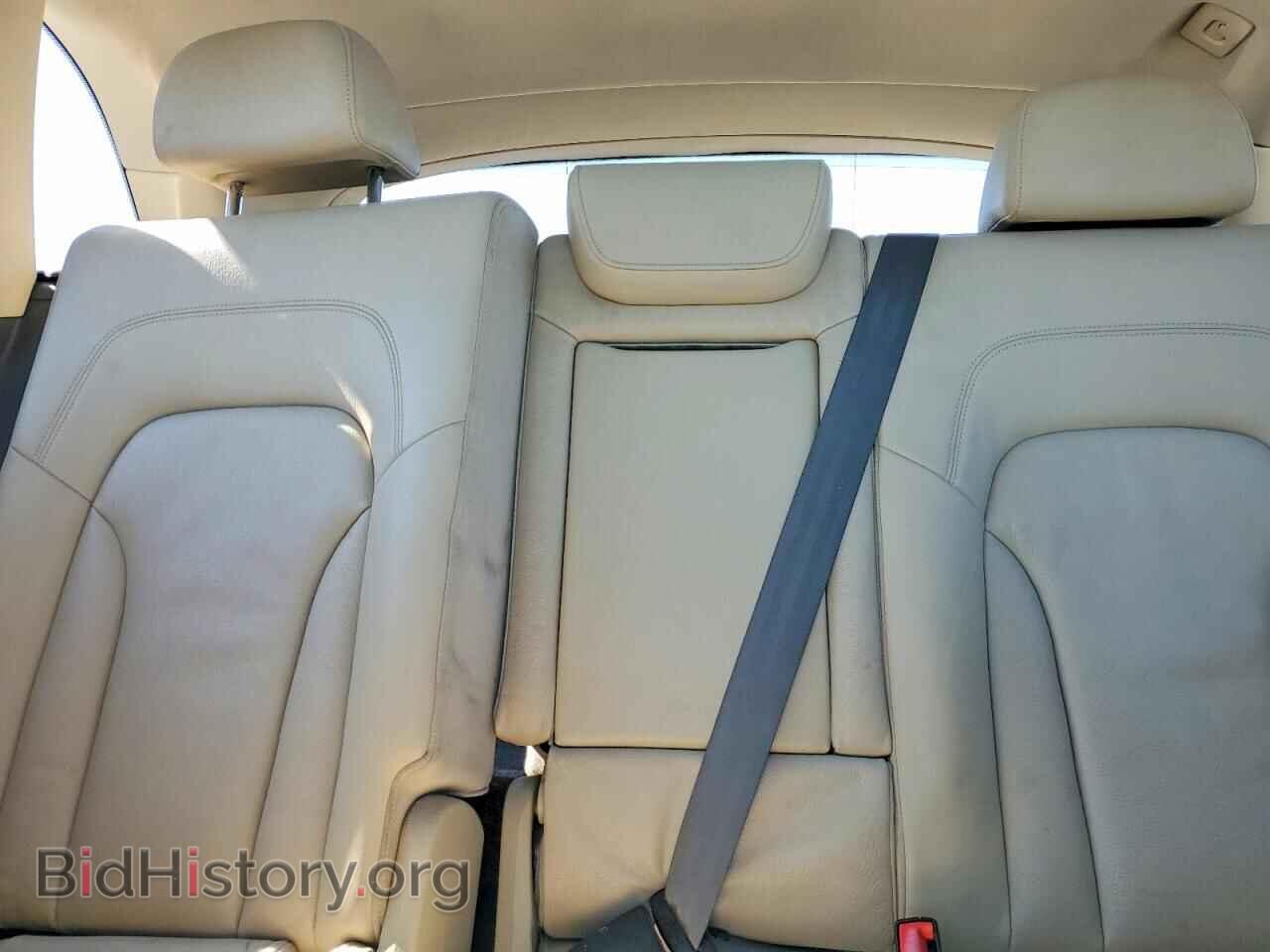 2014 AUDI Q5 - VIN: WA1LFAFPXEA101144 - Photo 10